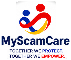 MyScamCare logo