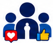 Influencer logo
