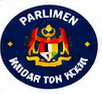 Parlimen Bandar Tun Razak logo